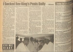 PM News. 12 October 2006. Pg. 2 via Archivi.ng